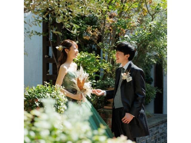 《公式》クオーリ クオーリ（エルフラットグループ）｜岐阜の結婚式場