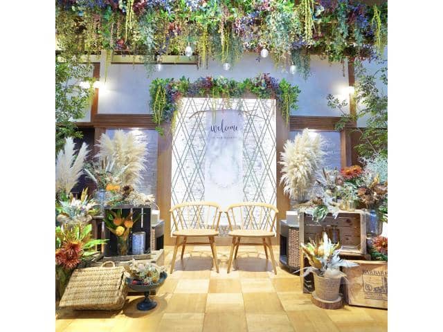 《公式》クオーリ クオーリ(エルフラットグループ)|岐阜の結婚式場