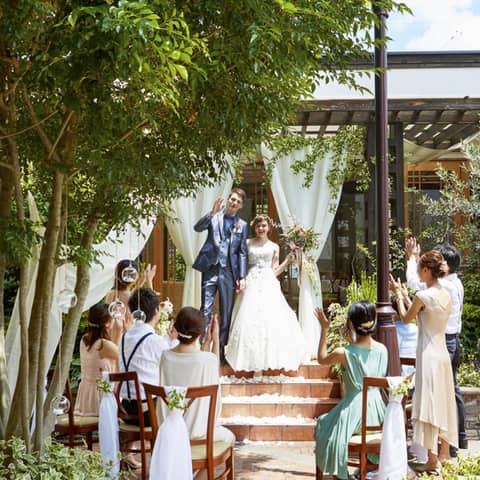 《公式》クオーリ クオーリ（エルフラットグループ）｜岐阜の結婚式場