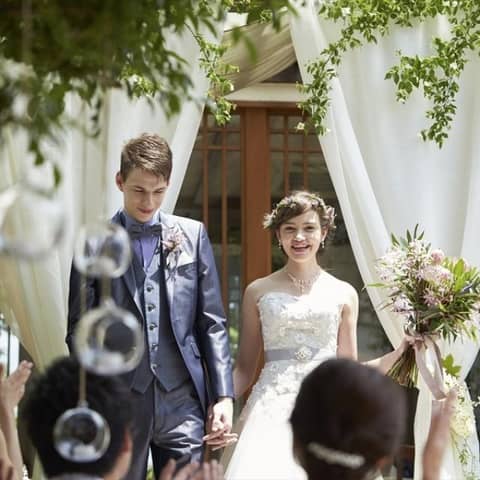 【最大50万円優待】◆2026年10～12月の結婚式◆得婚プラン