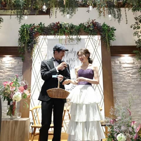 《公式》クオーリ クオーリ（エルフラットグループ）｜岐阜の結婚式場