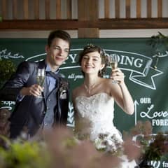 先着3組◆30名挙式+食事会で88万◆2026年12月迄の挙式限定