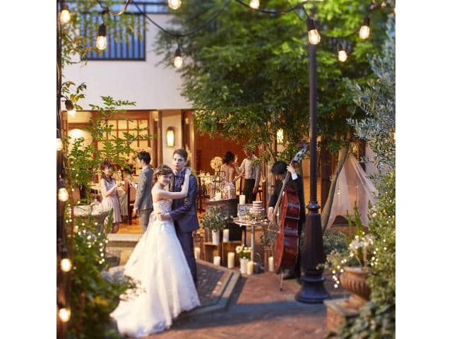 《公式》クオーリ クオーリ(エルフラットグループ)|岐阜の結婚式場