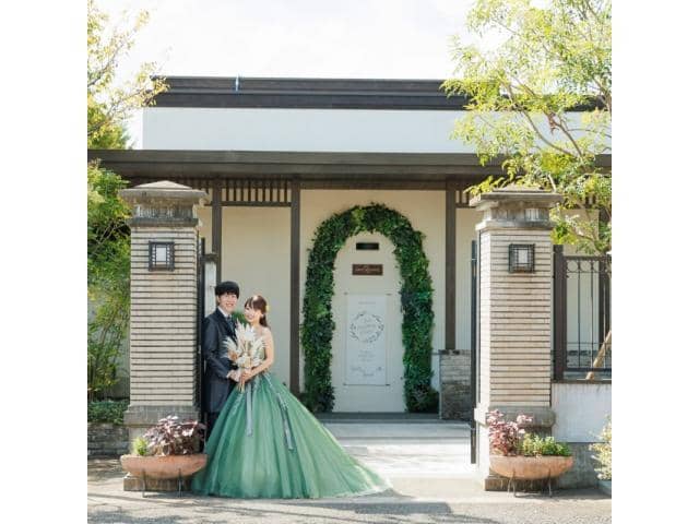《公式》クオーリ クオーリ（エルフラットグループ）｜岐阜の結婚式場