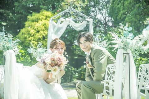 【岡崎市結婚式場】Grand-Ciel okazaki（グランシェル岡崎）　ウエディング会場