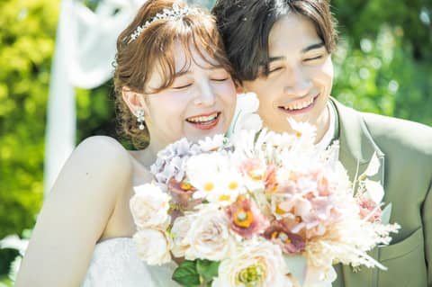 【ガーデン挙式or デザートヴュッフェ】50名様 ￥2,011,900