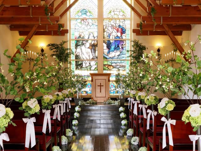 【岡崎市結婚式場】Grand-Ciel okazaki(グランシェル岡崎) ウエディング会場