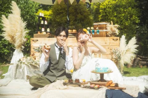 【岡崎市結婚式場】Grand-Ciel okazaki（グランシェル岡崎）　ウエディング会場