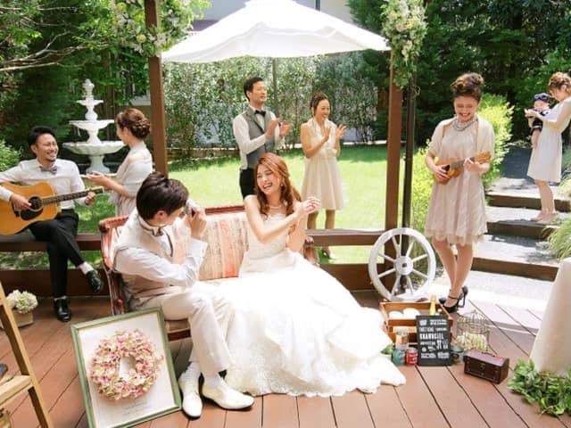 【岡崎市結婚式場】Grand-Ciel okazaki(グランシェル岡崎) ウエディング会場