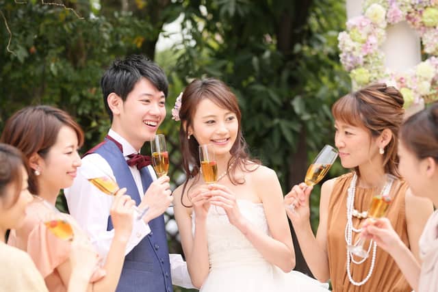 【岡崎市結婚式場】Grand-Ciel okazaki（グランシェル岡崎）　ウエディング会場
