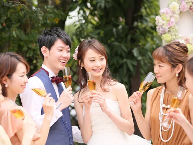 【岡崎市結婚式場】Grand-Ciel okazaki(グランシェル岡崎) ウエディング会場