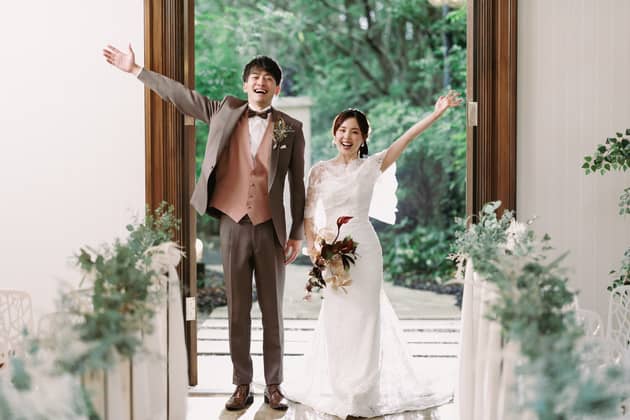 【岡崎市結婚式場】Grand-Ciel okazaki（グランシェル岡崎）　ウエディング会場