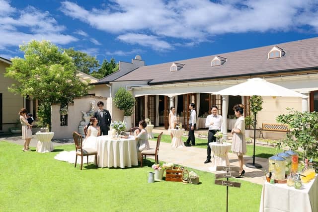 【岡崎市結婚式場】Grand-Ciel okazaki（グランシェル岡崎）　ウエディング会場