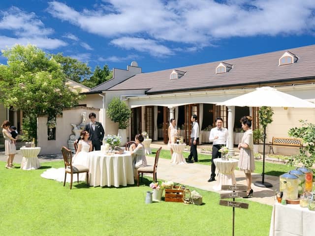 【岡崎市結婚式場】Grand-Ciel okazaki(グランシェル岡崎) ウエディング会場