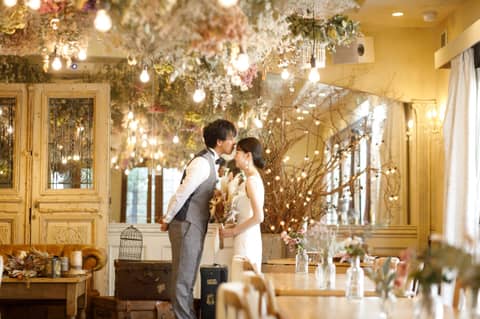 【岡崎市結婚式場】Grand-Ciel okazaki（グランシェル岡崎）　ウエディング会場