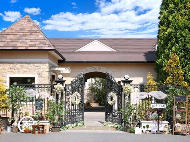 【岡崎市結婚式場】Grand-Ciel okazaki(グランシェル岡崎) ウエディング会場