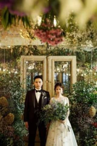 【岡崎市結婚式場】Grand-Ciel okazaki（グランシェル岡崎）　ウエディング会場