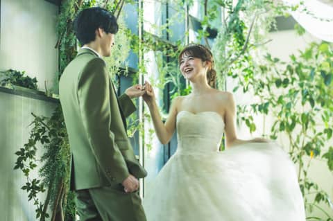 【家族での会食婚】挙式＋食事会 10名様 ￥655,621