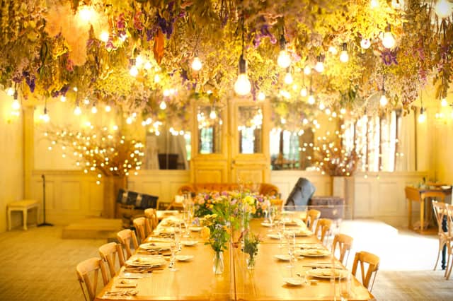 【岡崎市結婚式場】Grand-Ciel okazaki（グランシェル岡崎）　ウエディング会場