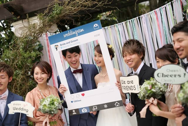 【岡崎市結婚式場】Grand-Ciel okazaki（グランシェル岡崎）　ウエディング会場