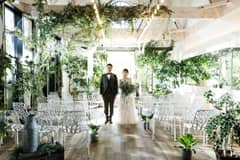 【2部制ウェディング】家族婚＋1.5次会 60名 ￥2,366,610