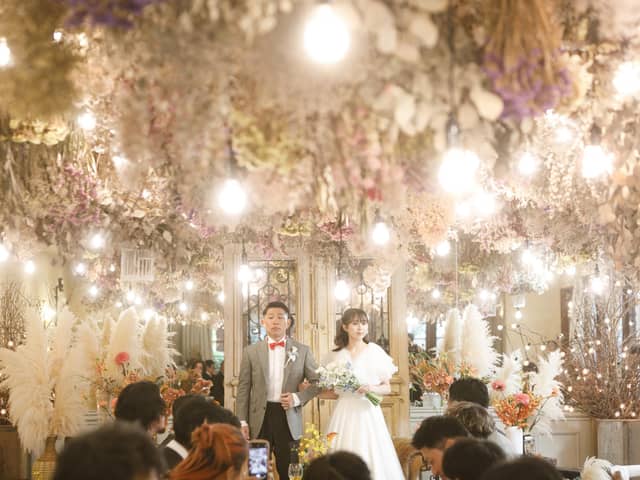 【岡崎市結婚式場】Grand-Ciel okazaki(グランシェル岡崎) ウエディング会場