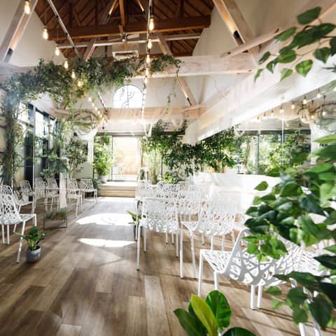 【岡崎市結婚式場】Grand-Ciel okazaki（グランシェル岡崎）　ウエディング会場