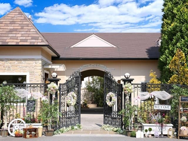 【岡崎市結婚式場】Grand-Ciel okazaki(グランシェル岡崎) ウエディング会場