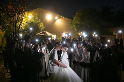 【岡崎市結婚式場】Grand-Ciel okazaki（グランシェル岡崎）　ウエディング会場