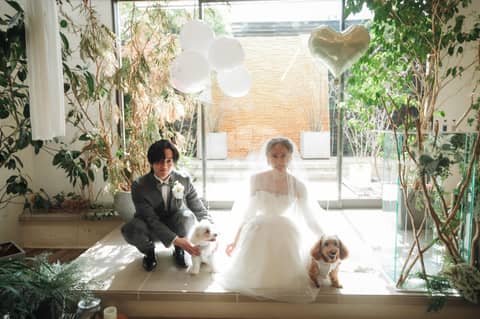 【岡崎市結婚式場】Grand-Ciel okazaki（グランシェル岡崎）　ウエディング会場