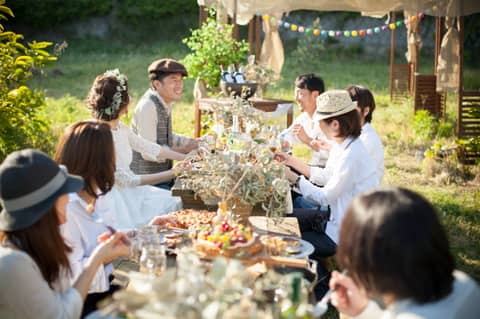 【淡路島】プライベート空間でのフォト＆会食 10名698,000円