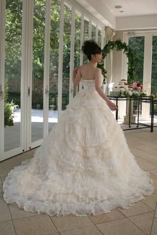 【公式】アンジュ・デ・ラヴィ｜大阪府の結婚式場