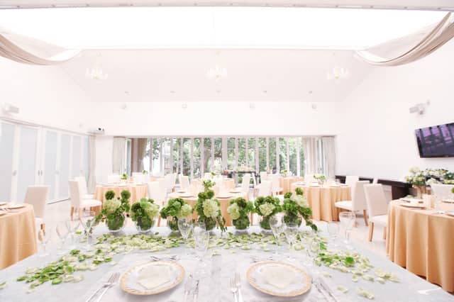 【公式】アンジュ・デ・ラヴィ｜大阪府の結婚式場