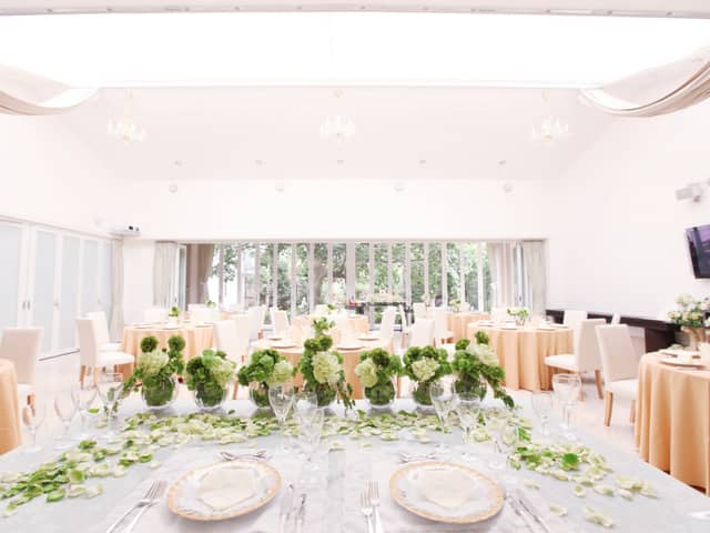 【公式】アンジュ・デ・ラヴィ|大阪府の結婚式場