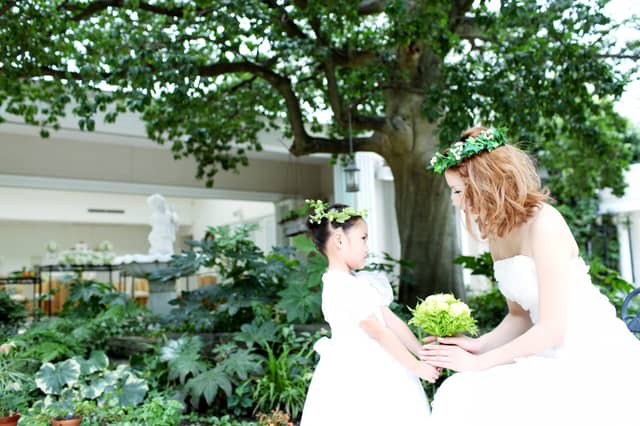 【公式】アンジュ・デ・ラヴィ｜大阪府の結婚式場