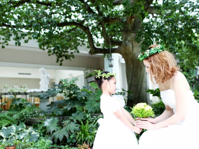 【公式】アンジュ・デ・ラヴィ|大阪府の結婚式場