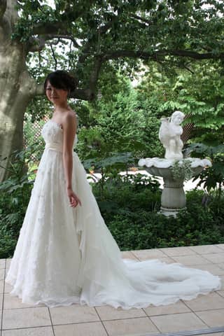 【公式】アンジュ・デ・ラヴィ｜大阪府の結婚式場