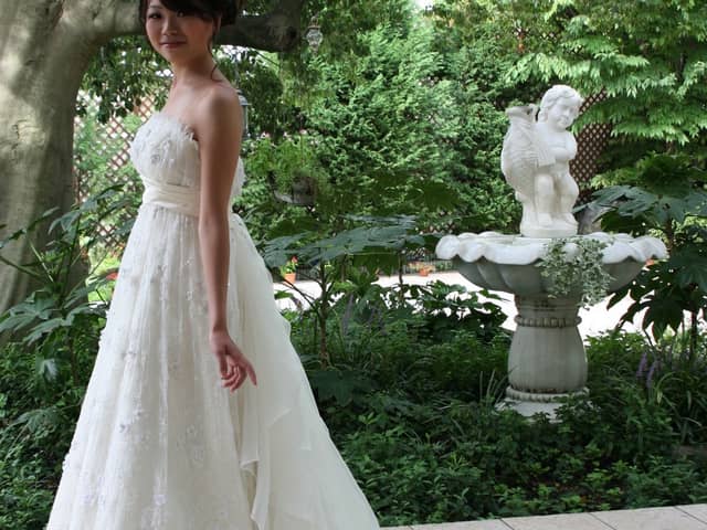 【公式】アンジュ・デ・ラヴィ|大阪府の結婚式場