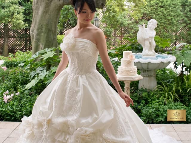 【公式】アンジュ・デ・ラヴィ|大阪府の結婚式場