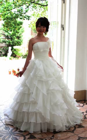 【公式】アンジュ・デ・ラヴィ｜大阪府の結婚式場