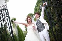 【公式】アンジュ・デ・ラヴィ｜大阪府の結婚式場