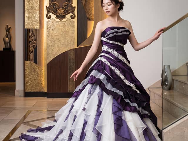 【公式】アンジュ・デ・ラヴィ|大阪府の結婚式場
