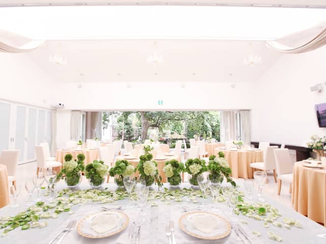 【公式】アンジュ・デ・ラヴィ|大阪府の結婚式場