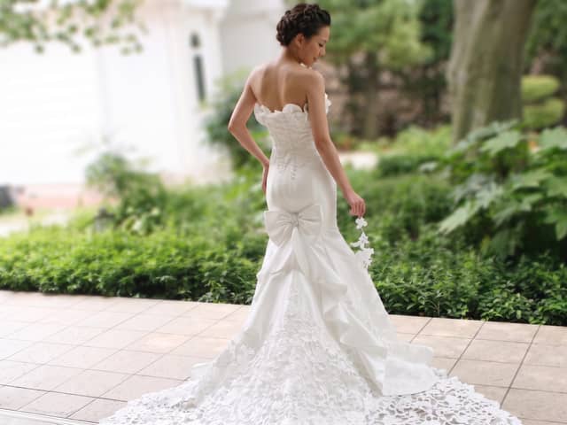 【公式】アンジュ・デ・ラヴィ|大阪府の結婚式場