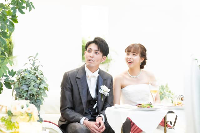 【公式】アンジュ・デ・ラヴィ｜大阪府の結婚式場