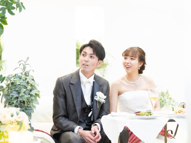 【公式】アンジュ・デ・ラヴィ|大阪府の結婚式場