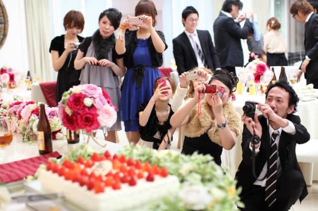 【公式】アンジュ・デ・ラヴィ｜大阪府の結婚式場