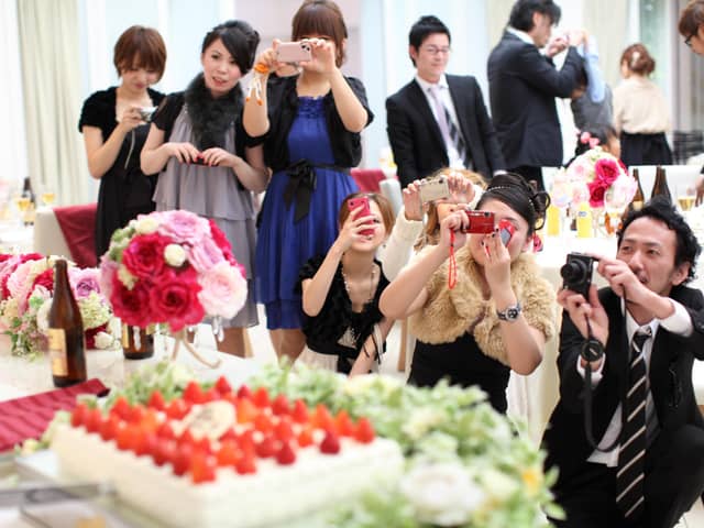 【公式】アンジュ・デ・ラヴィ|大阪府の結婚式場