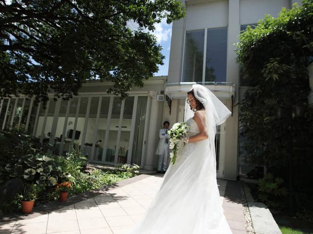 【公式】アンジュ・デ・ラヴィ|大阪府の結婚式場