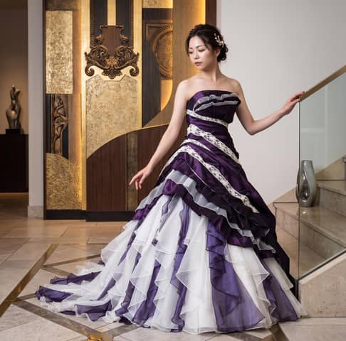 【公式】アンジュ・デ・ラヴィ｜大阪府の結婚式場